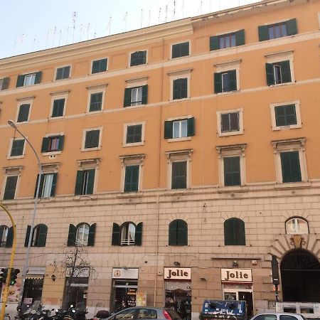 Cozy House Near Termini Station - San Lorenzo Rome Exterior photo