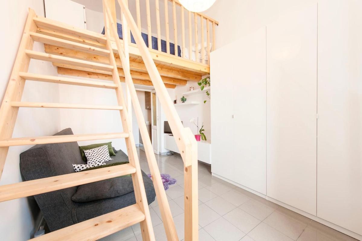 Cozy House Near Termini Station - San Lorenzo Rome Exterior photo