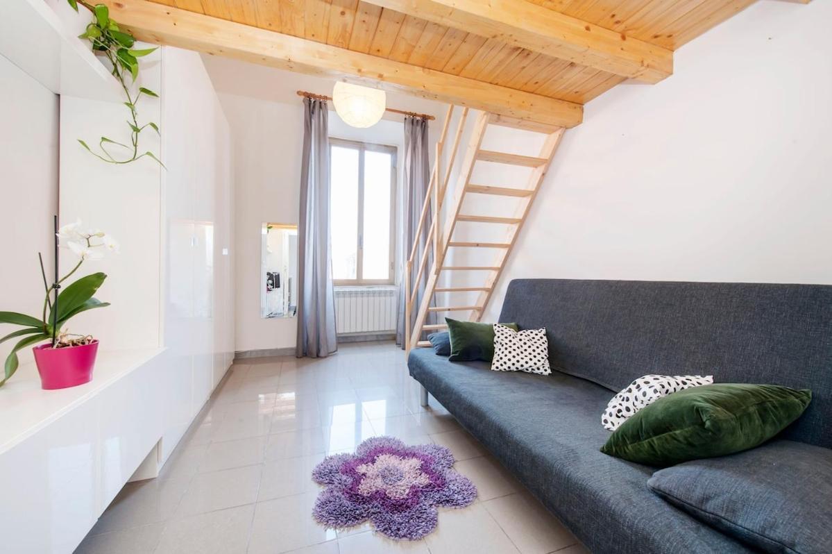 Cozy House Near Termini Station - San Lorenzo Rome Exterior photo